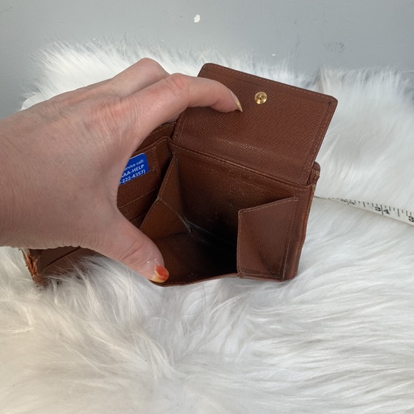 2001 authentic Louis Vuitton men’s wallet - Picture 11 of 16